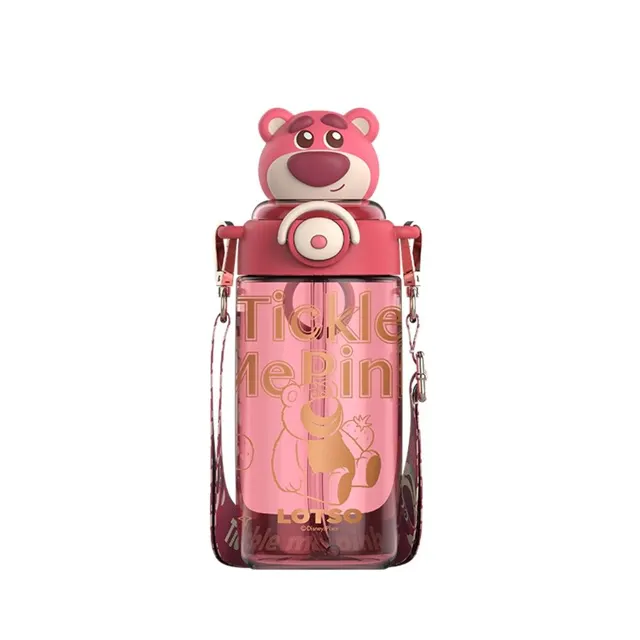 Lotso Sunshine Plastic Tumbler 650ml