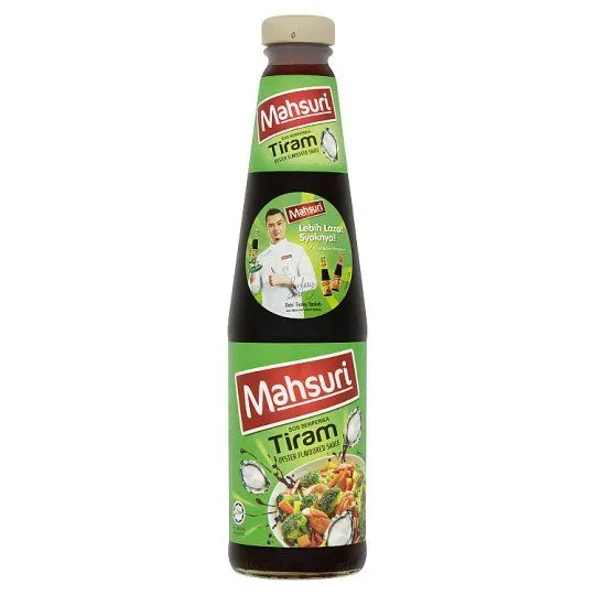 Mahsuri Perisa Tiram 255g