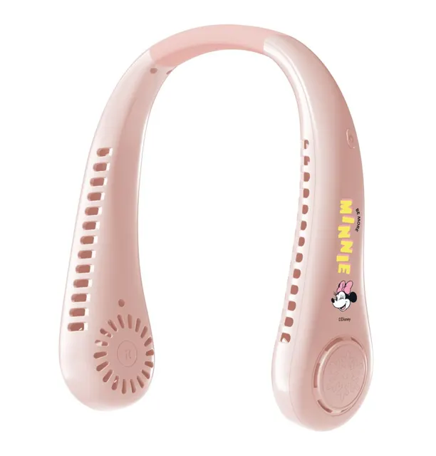 Disney Minnie Portable Neck Fan
