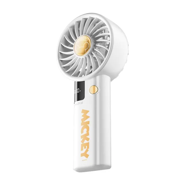 Disney Mickey Handheld Fan - Beige