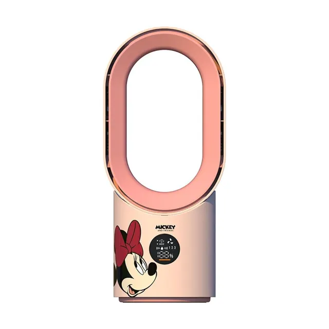 Disney Minnie Bladeless/circulation Fan