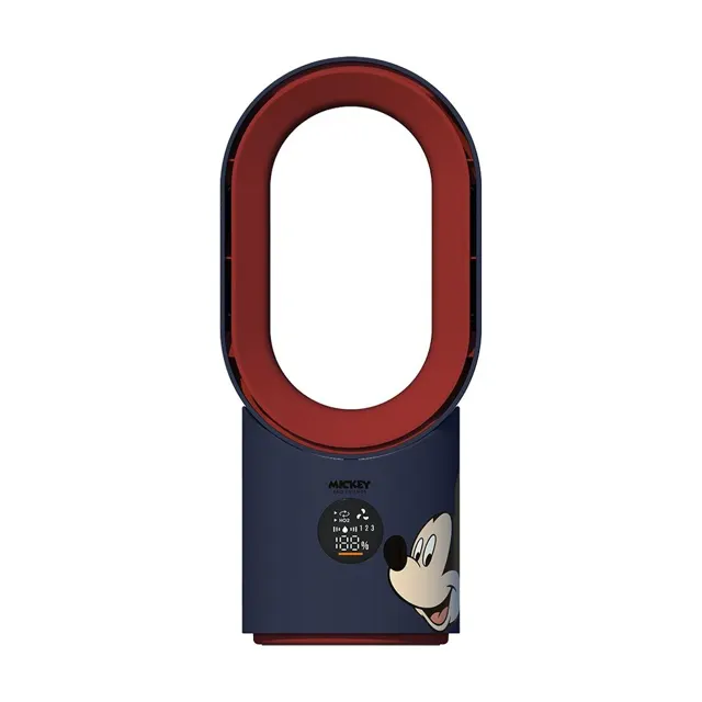 Disney Mickey Bladeless/circulation Fan
