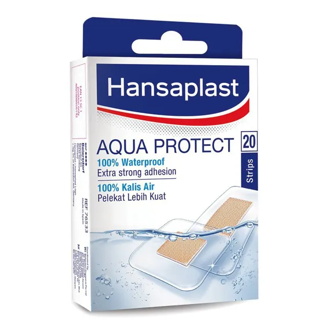 Hansaplast Aqua Protect Kids 20S