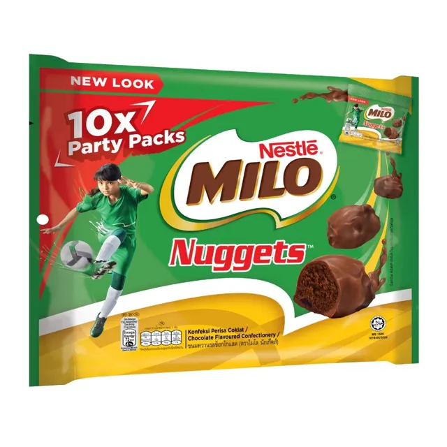 Milo Protein 8×38g
