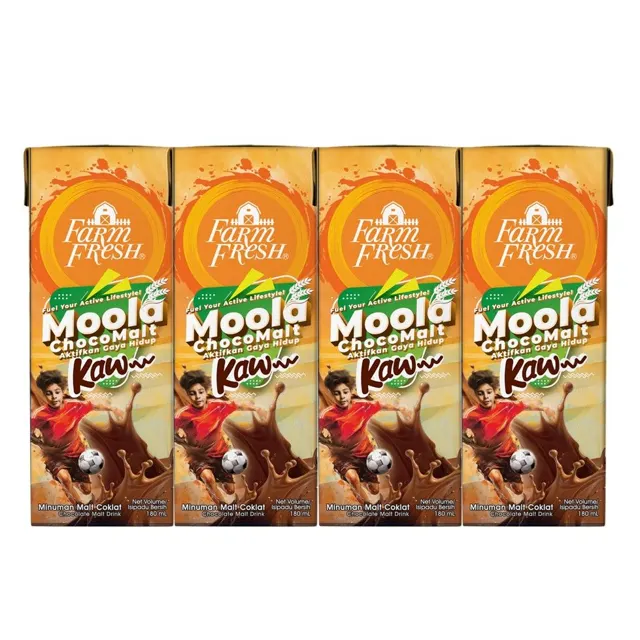 Farm Fresh Choco Bar 60ml