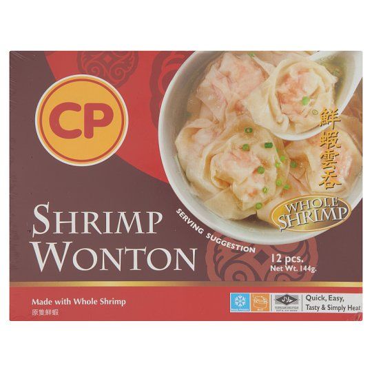 Cp Shrimp Wonton Tomyum 8S 126g