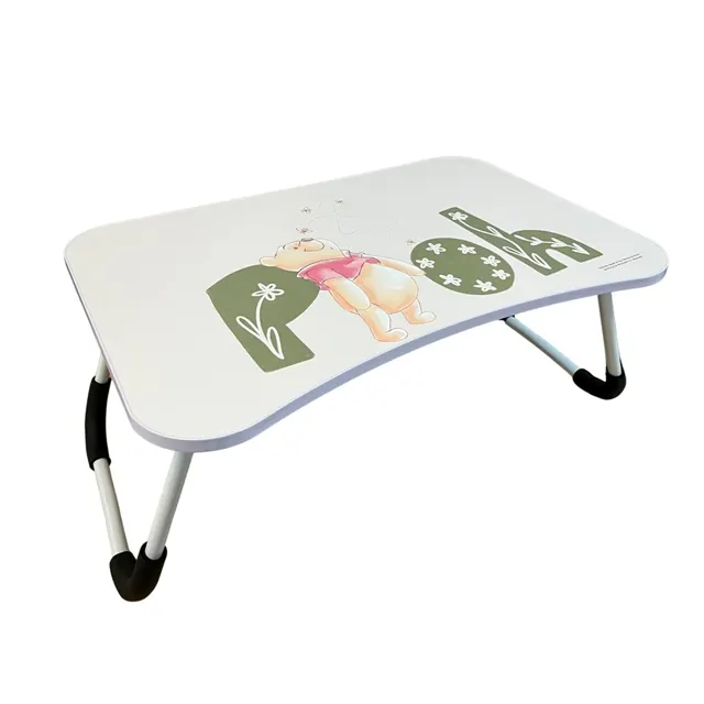 Disney Pooh Foldable Tbl 40×60cm Green