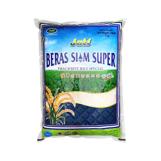 Jati Super Special Tempatan Long Grain Rice 5kg