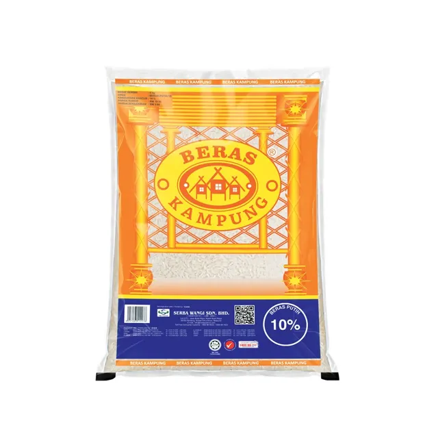 Kampung Oren Imported Rice 5kg