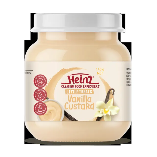 Heinz Vanilla Custard 110g