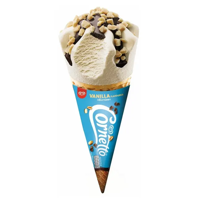 Cornetto Cls Matcha Strawberry 110ml