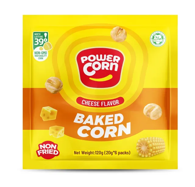Power Corn Bake Corn Cheese