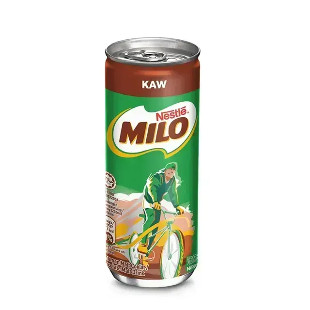 Nestle Milo Original Can 240ml