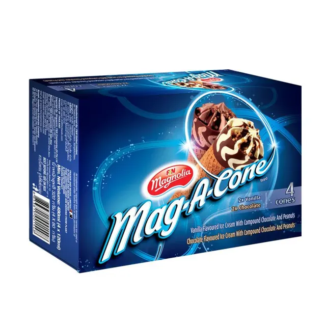 Magnolia Mag-A-Cone Vanilla 110ml