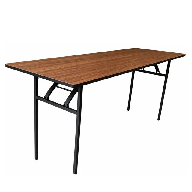Banquet Table 120x60x76cm Wood