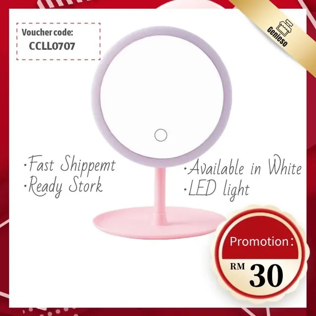 Led Cosmetic Mirror