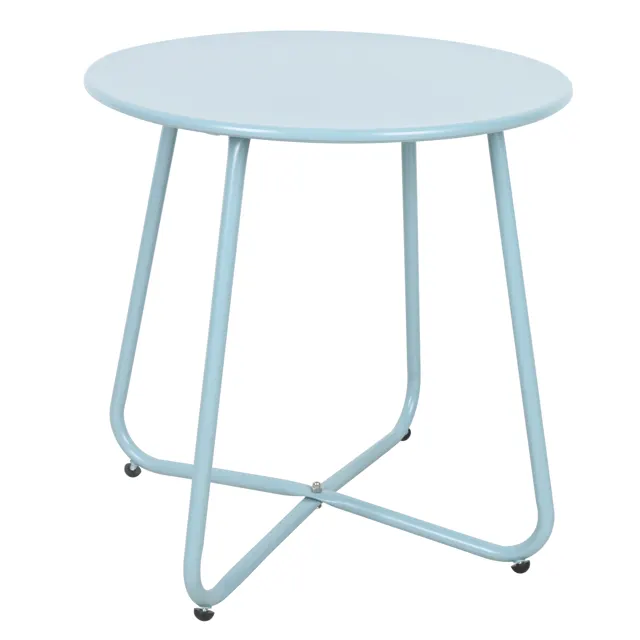Okura Metal Patio Table Asst