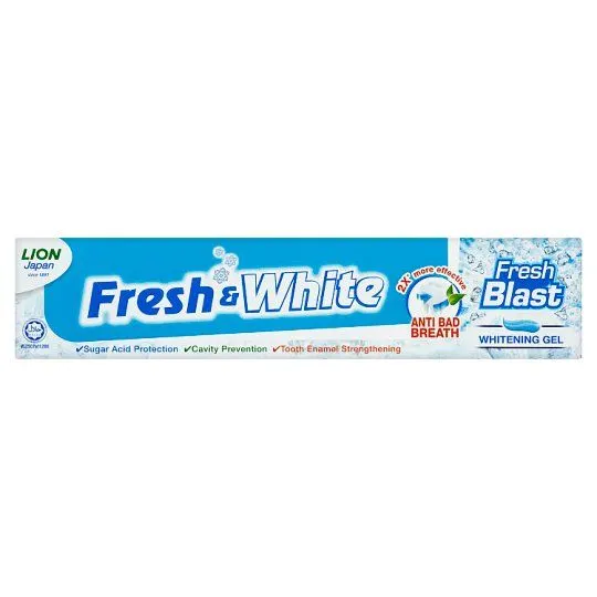 Fresh+white Tp Complete Protection 225×2