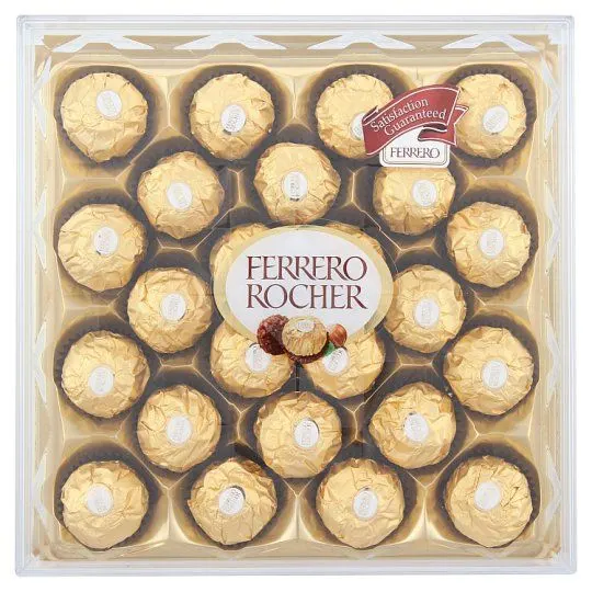 Ferrero Rocher T24 300g