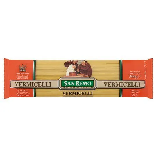 San Remo No 2 Vermicelli 500g