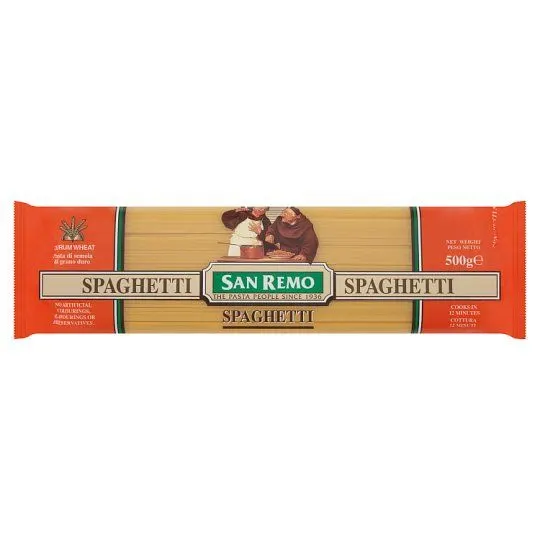 San Remo No.5 Spaghetti 500g