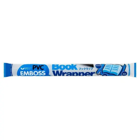 Unicorn Emboss Book Wrapper 340×5m