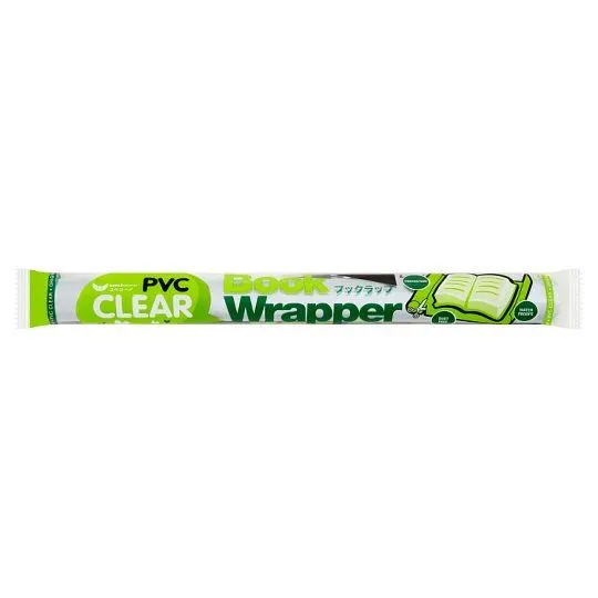 Unicorn Pvc Book Wrapper 340×5m
