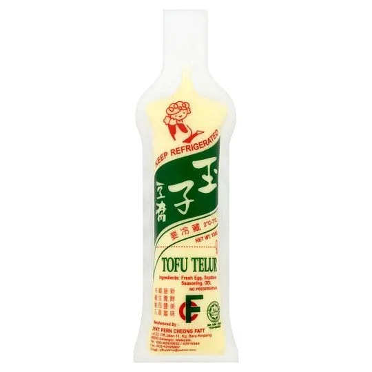 Cf Taufu Telur 130g