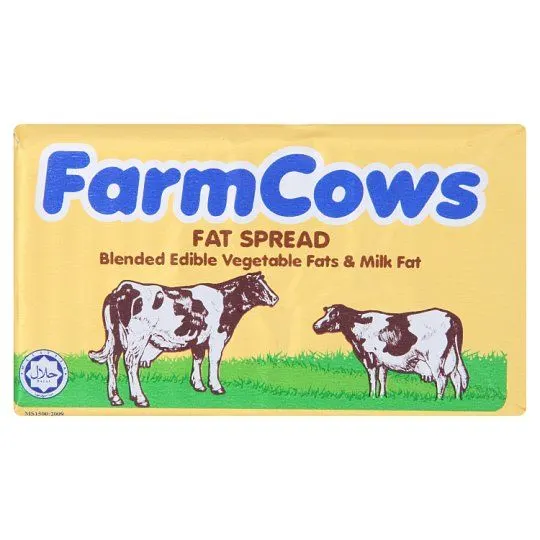 Farmcows Dairy Butter