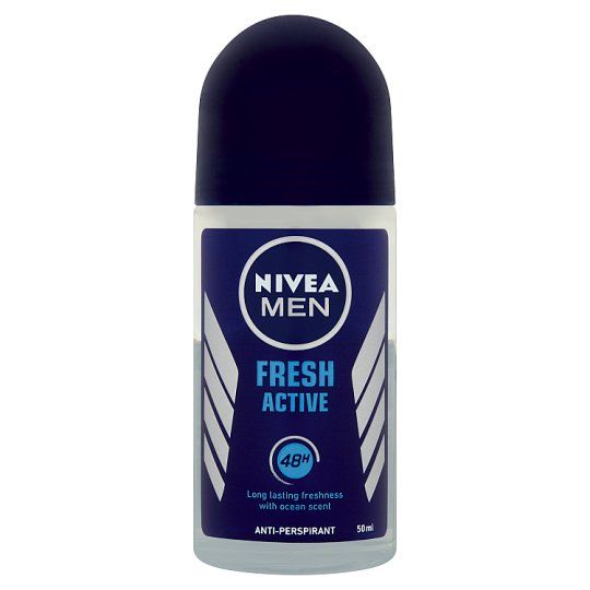 Nivea Roll On Deodorant Assorted 50ml
