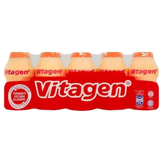 Vitagen Orange 5×125ml