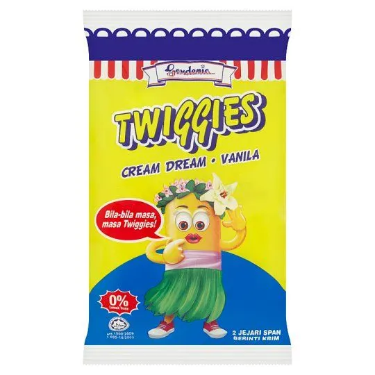 Twiggies - Cream Dream
