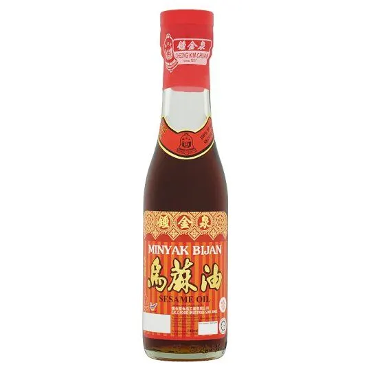 Ckc Sesame Oil 140ml
