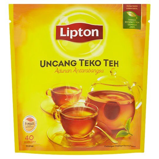 Lipton Potbags P40