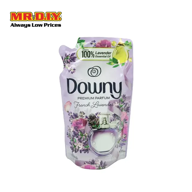 Downy Liquid French Lavender Refill (530ml)