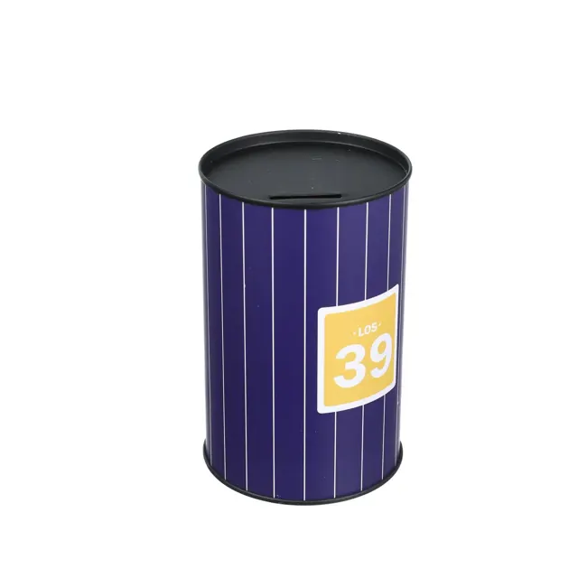 Aluminum Coin Box