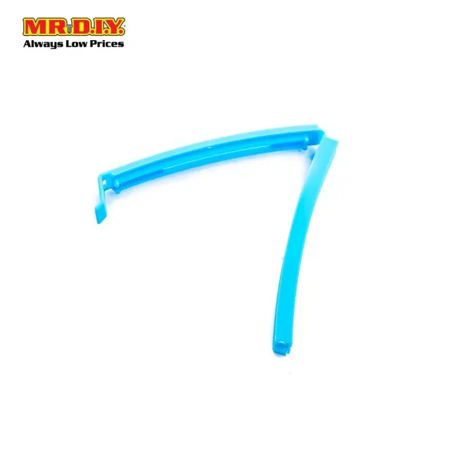 Multi-Colour Food Sealing Clips (4pcs)