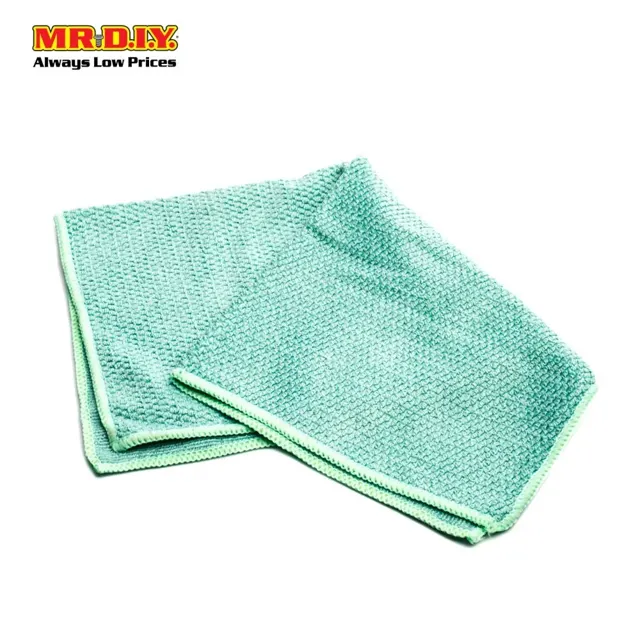 Multipurpose Microfiber Towel (30cm X 40cm)