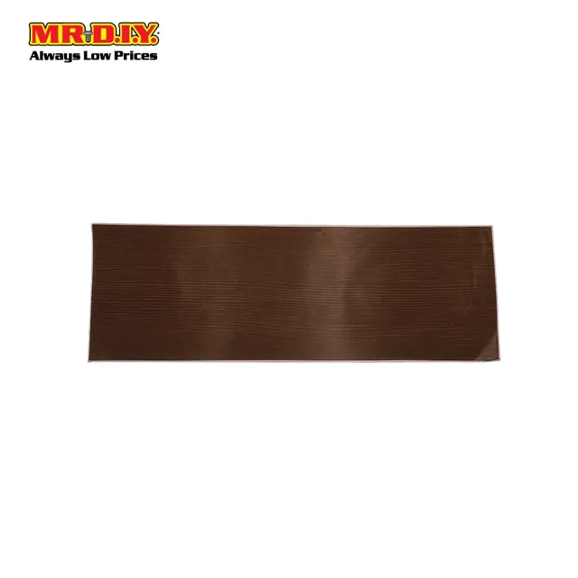 Wooden Type sheet (60cm x 20cm)-Black