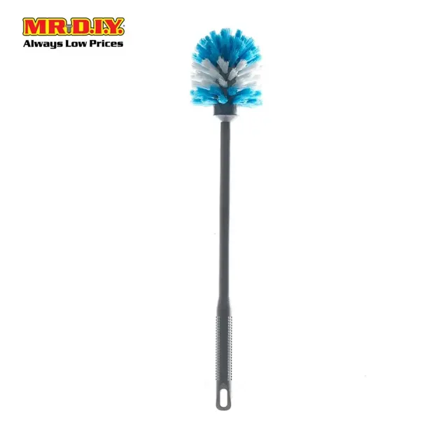 Rayaco Long Handled Nylon Toilet Brush