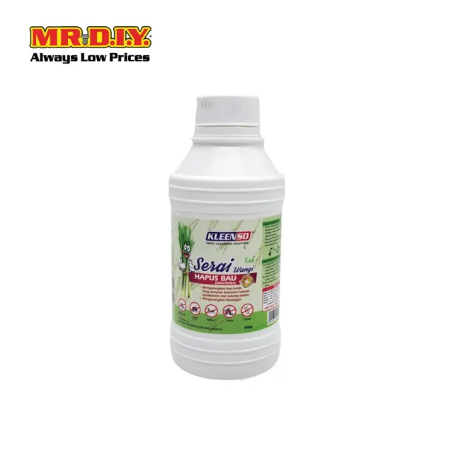 Kleenso Eco Serai Wangi Toilet Cleaner Odor Elimination (400g)