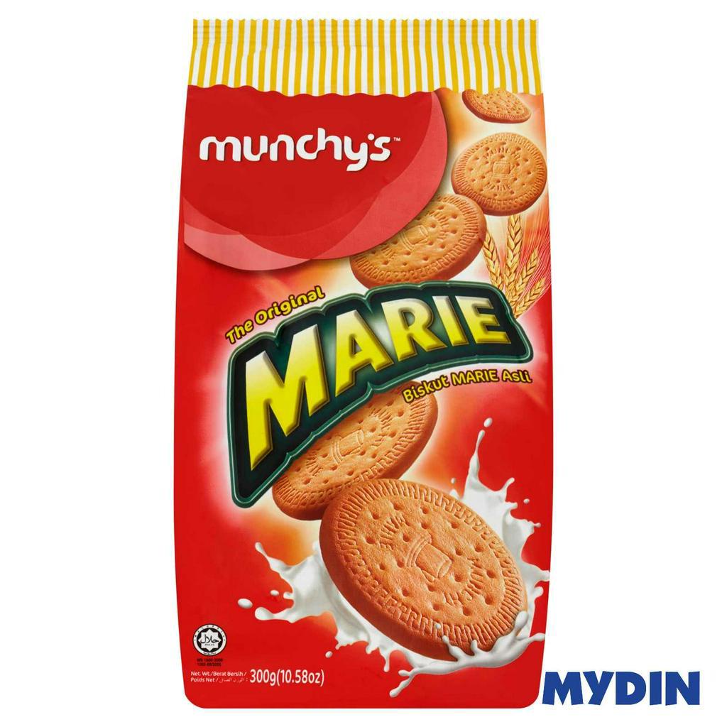 Munchys Crckr Marie 300g