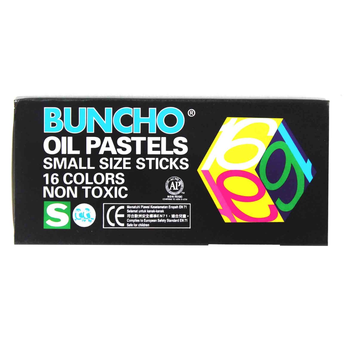 Buncho Oil Pastel 2159-16