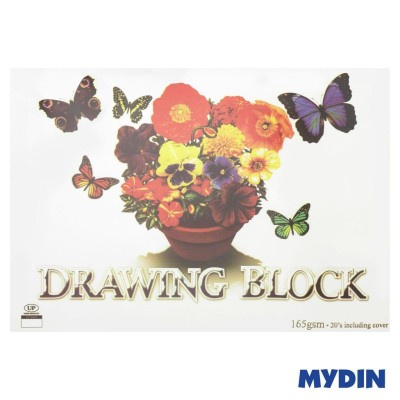 Up Drwg Black Up 0403 B4 165g 20S