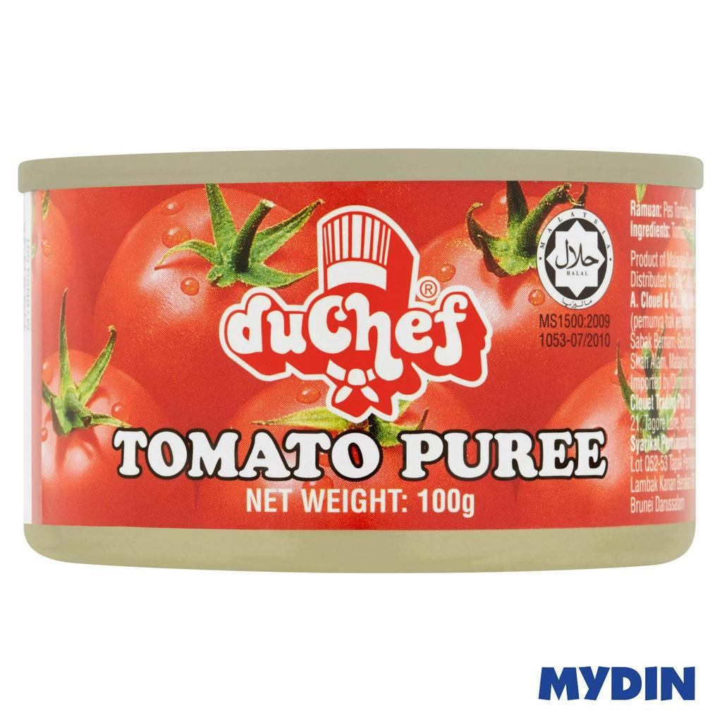 Duchef Puree 100g