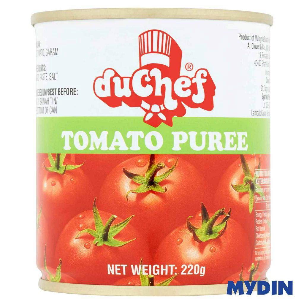Duchef Puree 220g