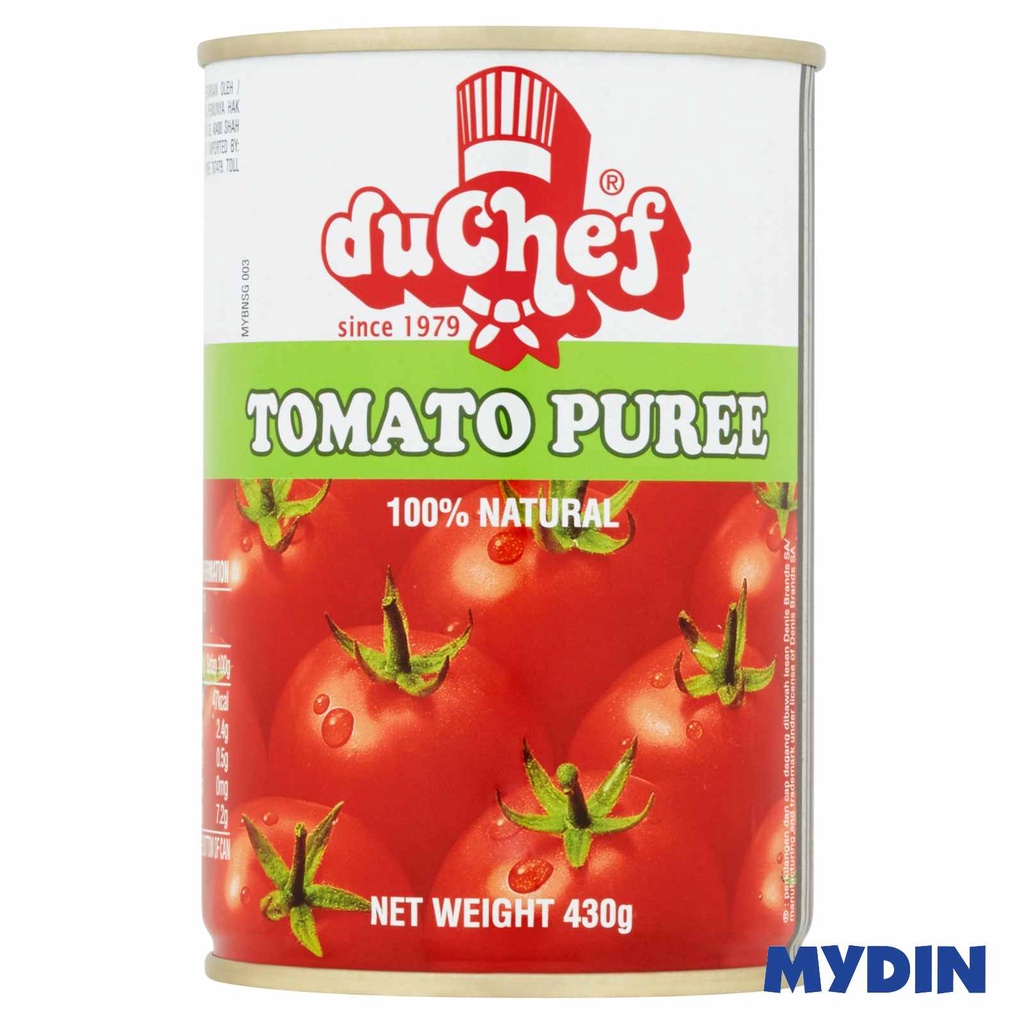 Duchef Puree 430g