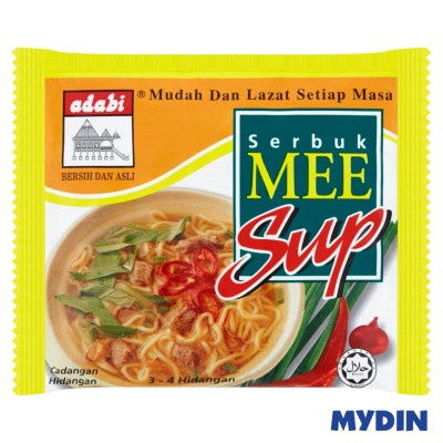 Adabi Mee Soup Pwd 20g