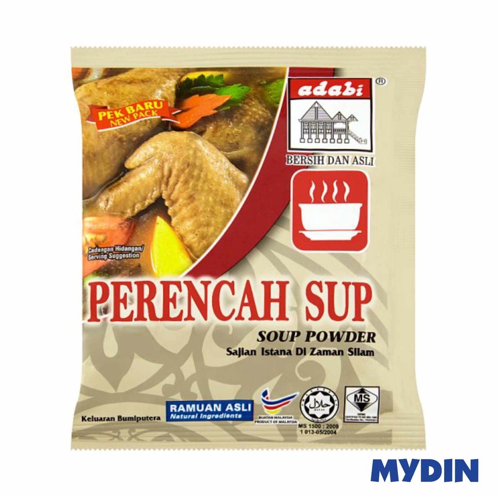 Adabi Soup Pwd 24g