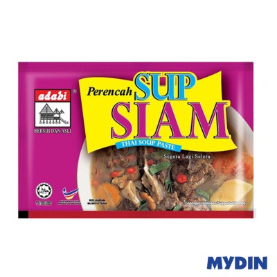 Adabi Soup Siam 40g